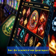 bar do cruzeiro em guarapari